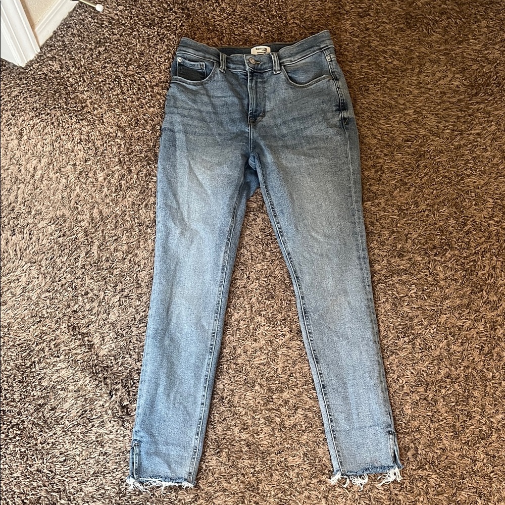 Kensie Women's Light Blue Skinny Jeans